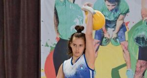 Рыбинские спортсменки забрали золото на чемпионате мира по гиревому спорту