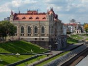 Увидеть Рыбинск в разные эпохи