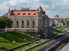 Увидеть Рыбинск в разные эпохи