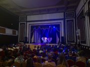 Молодежь Рыбинска заложила капсулу времени