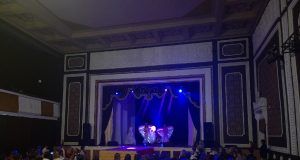 Молодежь Рыбинска заложила капсулу времени