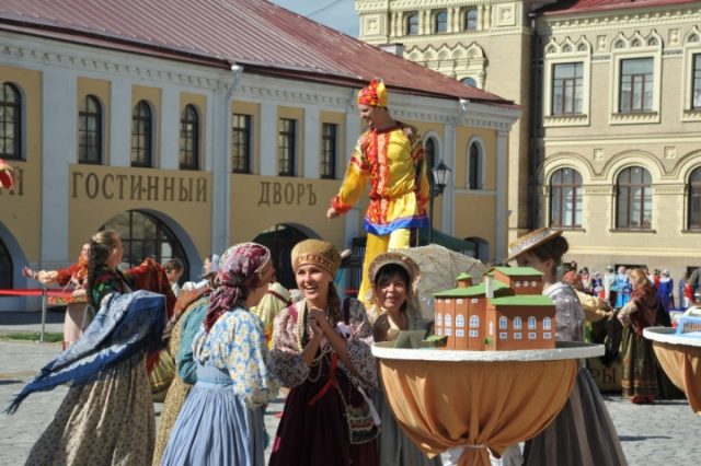 Коронавирусные ограничения внесут коррективы в День города