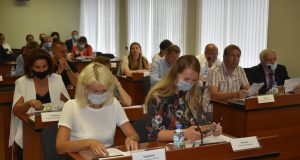 Благоустройство, кадры и фасады: итоги заседания Муниципального Совета