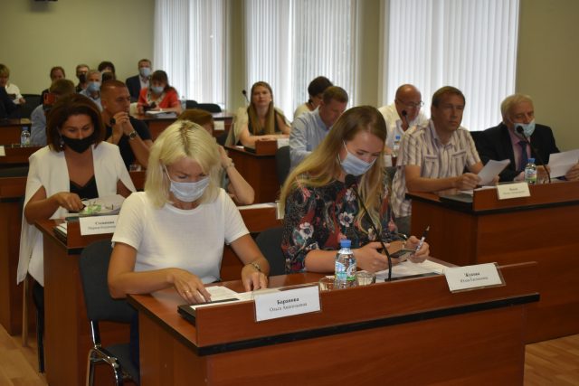 Благоустройство, кадры и фасады: итоги заседания Муниципального Совета
