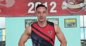 Иван Марков: «Без спорта жизнь теряет краски»