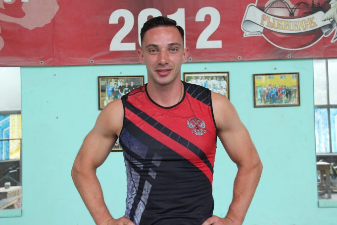 Иван Марков: «Без спорта жизнь теряет краски»