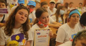 Две школьницы из Рыбинска стали победительницами Всероссийского конкурса «Большая перемена»