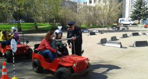 На страже безопасности