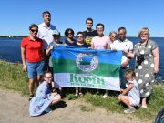 Рыбинск посетили представители московского «Землячества Коми»