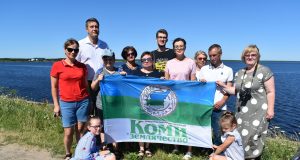 Рыбинск посетили представители московского «Землячества Коми»