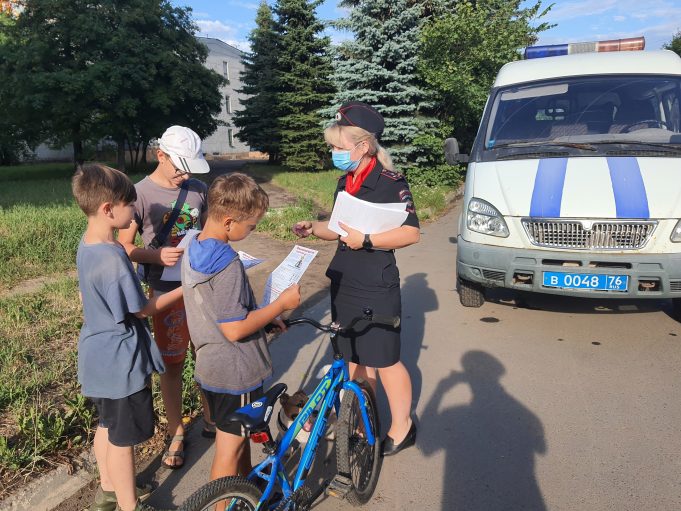 «ЛетоБезОпасности» в Рыбинске