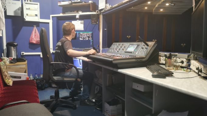 13 сентября в ОКЦ состоится первый онлайн-концерт с трансляцией из московской филармонии