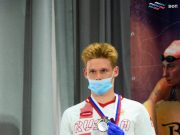 Победы рыбинских пловцов на Финале Спартакиады