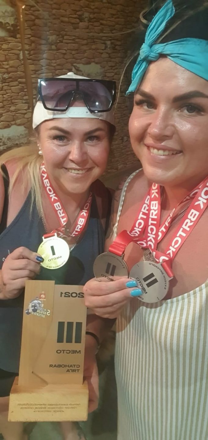 Две сестры из Рыбинска завоевали награды Кубка Вятского 2021