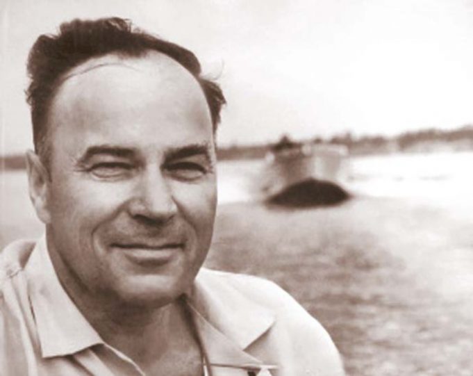 Павел Дерунов: «человек из другого времени»