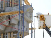 Ремонт Комсомольской площади выходит на завершающий этап