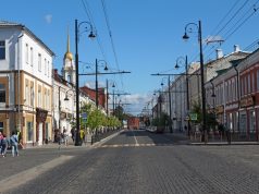 Рыбинск может стать «Сокровищем России»