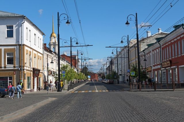 Рыбинск может стать «Сокровищем России»