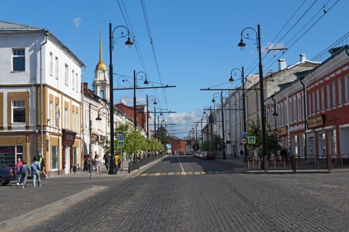 Рыбинск может стать «Сокровищем России»