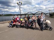 Не время для скуки: мамы в декрете вышли на экскурсию