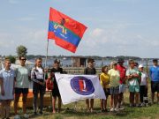 В Рыбинске стартовал Чемпионат России по парусному спорту