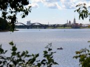 За шесть месяцев Рыбинск посетили 200 тысяч туристов