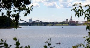 За шесть месяцев Рыбинск посетили 200 тысяч туристов