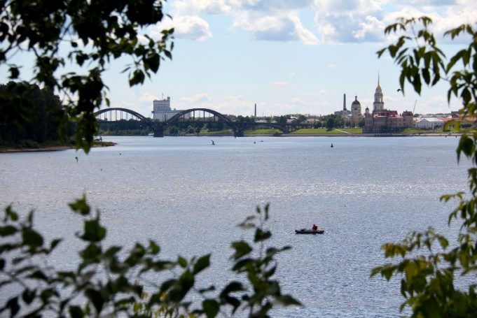 За шесть месяцев Рыбинск посетили 200 тысяч туристов