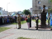 В Рыбинске отметят день ВДВ