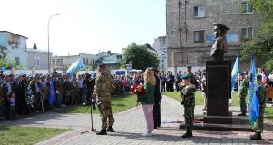 В Рыбинске отметят день ВДВ