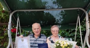 53 года светлых чувств