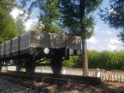 Новый экспонат советской эпохи