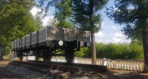 Новый экспонат советской эпохи