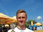 Пловец из Рыбинска стал бронзовым призером Кубка России по плаванию на открытой воде