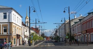 В области начинает работу турмаршрут «Ярославия — страна городов»