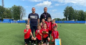 Рыбинские «Волчата» завоевали кубок «Золотого кольца»