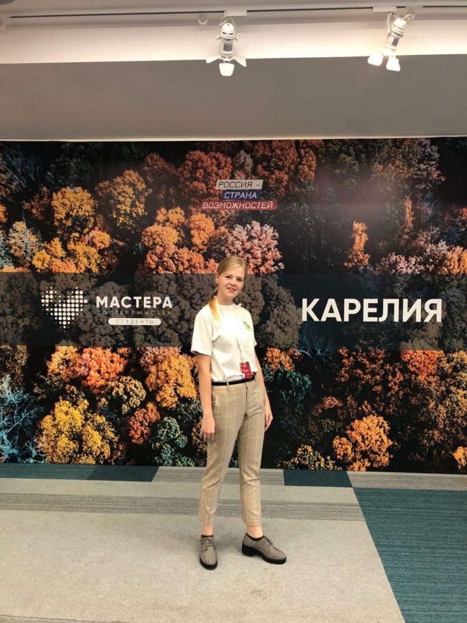 Жительница Рыбинска претендует на звание «Мастера гостеприимства»