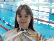 Варвара Велиоцинская завоевала восемь медалей в Казани