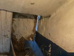 Небезопасный дом