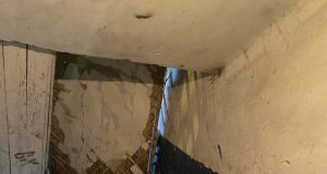 Небезопасный дом