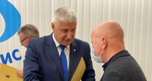 Сотрудников «Рыбинскгазсервис» наградили почетными грамотами