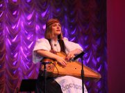 В гостях у рыбинцев побывал ансамбль «Кантеле»