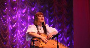 В гостях у рыбинцев побывал ансамбль «Кантеле»