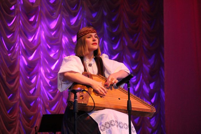 В гостях у рыбинцев побывал ансамбль «Кантеле»