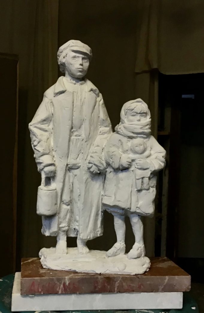 В Рыбинске собирают деньги на установку памятника «Детям войны»