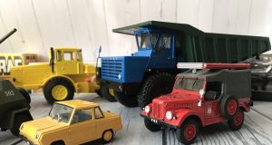 Маленький мир больших историй