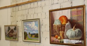 Инга Рачкова: «Хочу изобразить что-то большее, чем вижу»