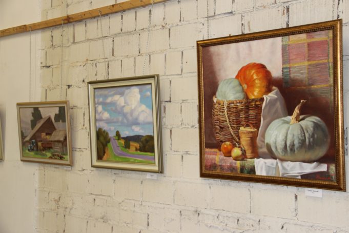 Инга Рачкова: «Хочу изобразить что-то большее, чем вижу»