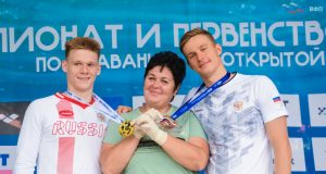 Анна Тулупова: в режиме non-stop