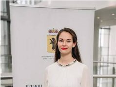Ольга Хитрова стала лучшим воспитателем в стране